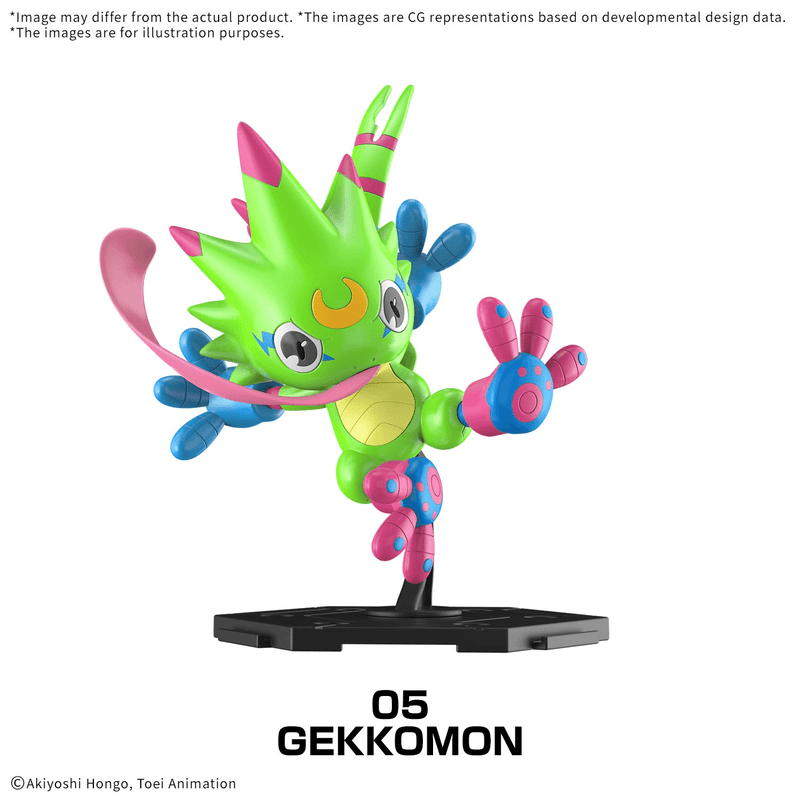 Load image into Gallery viewer, Bandai - Digimon Gathering Part 1 set of 7

