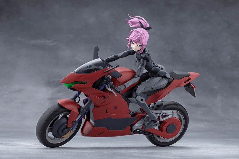 Load image into Gallery viewer, Kotobukiya - Megalomaria Unlimited Universe - Emulator Riding Package
