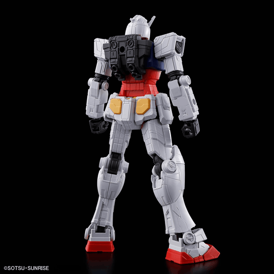 Bandai - Entry Grade Mobile Suit Gundam Next Future - RX-78F00/E Gundam