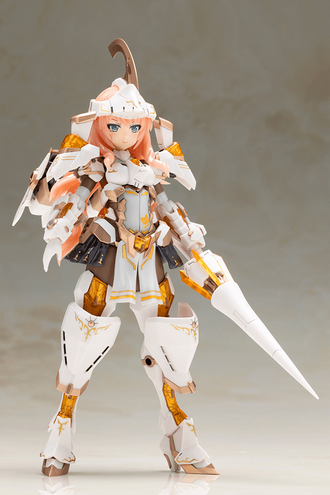 Load image into Gallery viewer, Kotobukiya - Frame Arms Girl - Durga I (Cat Armor Ver. Calico)
