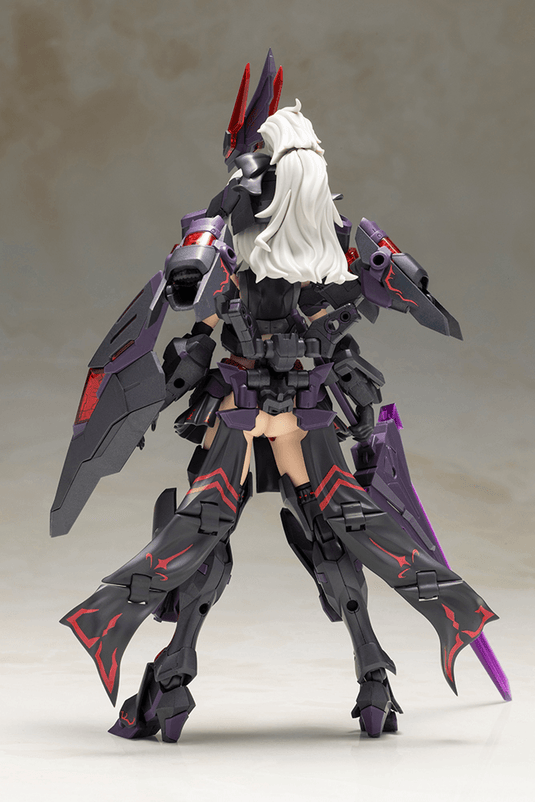 Kotobukiya - Frame Arms Girl - Durga II (Noire Version) – Ages Kotobukiya - Frame Arms Girl - Durga II (Noire Version) – Ages