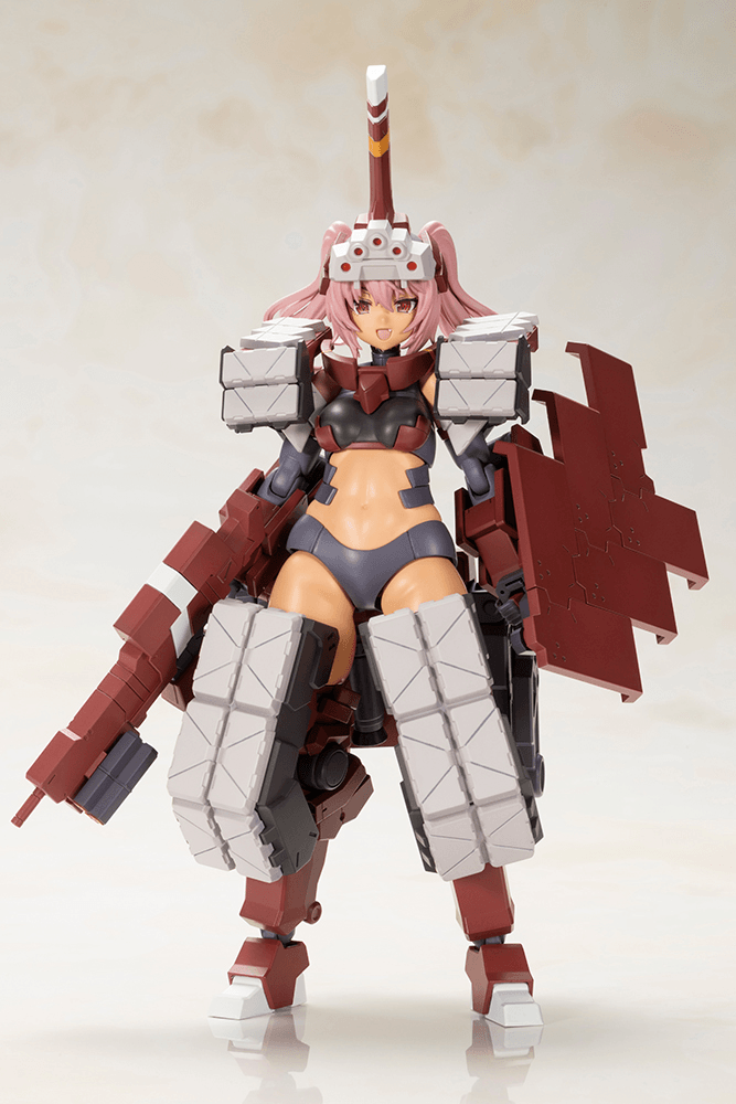 Load image into Gallery viewer, Kotobukiya - Frame Arms Girl - Kagutsuchi-Otsu Fencer
