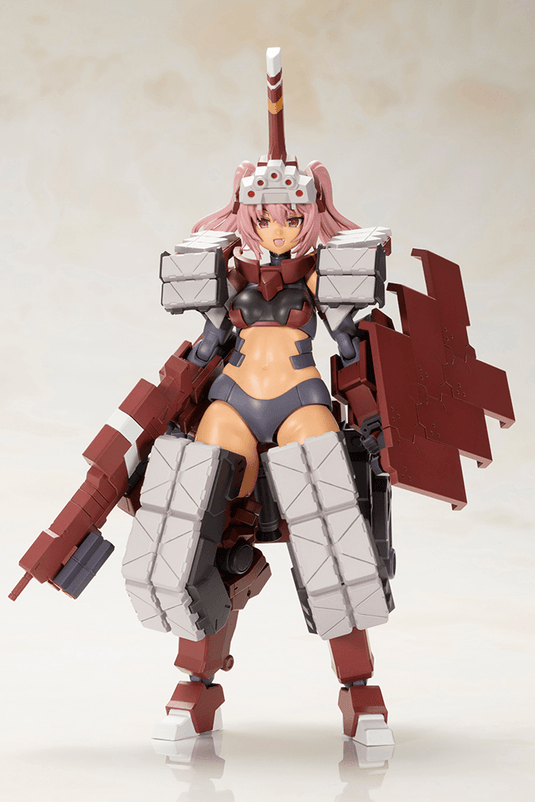 Kotobukiya - Frame Arms Girl - Kagutsuchi-Otsu Fencer