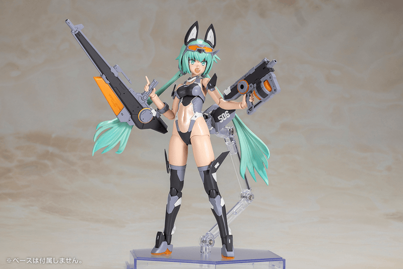 Load image into Gallery viewer, Kotobukiya - Frame Arms Girl - Stylet (Swimsuit Low Visibility Version)
