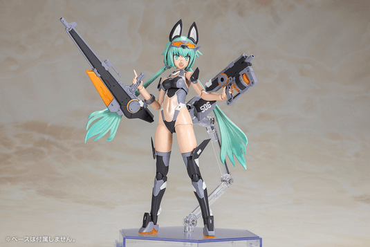 Kotobukiya - Frame Arms Girl - Stylet (Swimsuit Low Visibility Version)