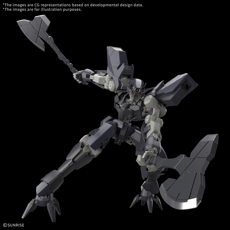 Load image into Gallery viewer, Bandai - 1/100 Full Mechanics - Graze Ein
