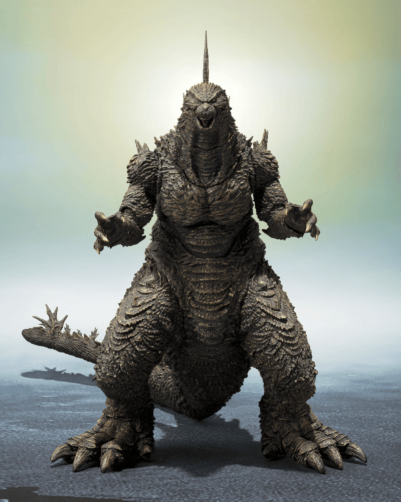 Load image into Gallery viewer, Bandai - S.H.Monsterarts Godzilla Minus Zero (2026) - Godzilla

