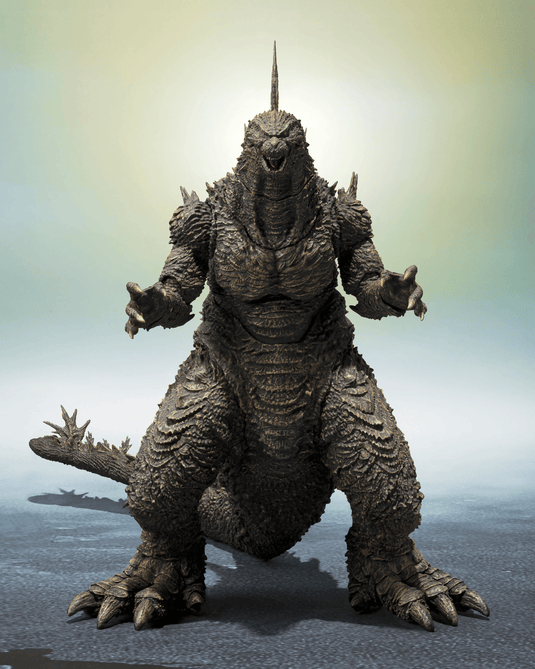 Bandai - S.H.Monsterarts Godzilla Minus Zero (2026) - Godzilla