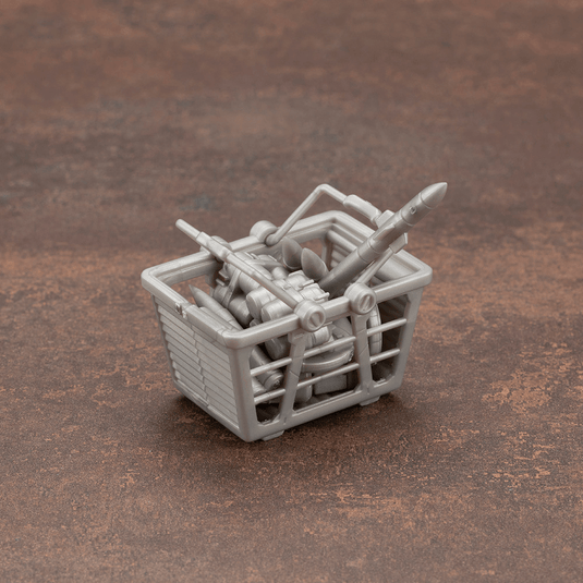 Kotobukiya - Highend Master Model Zoids: RZ-030 Gun Sniper (Leena Special 2001 Re-Color)