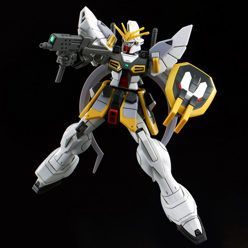 Load image into Gallery viewer, Bandai - HGAC 1/144 - XXXG-01SRC Gundam Sandrock Custom

