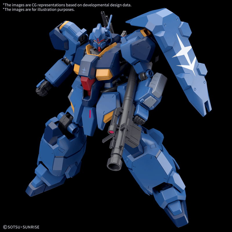 Load image into Gallery viewer, HGUC 1/144 - Gustav Karl Type 00
