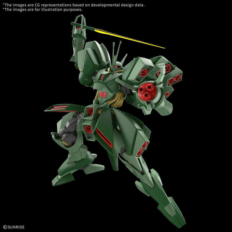 Load image into Gallery viewer, HGUC 1/144 - Hamma-Hamma (Mobile Suit Gundam Zeta)
