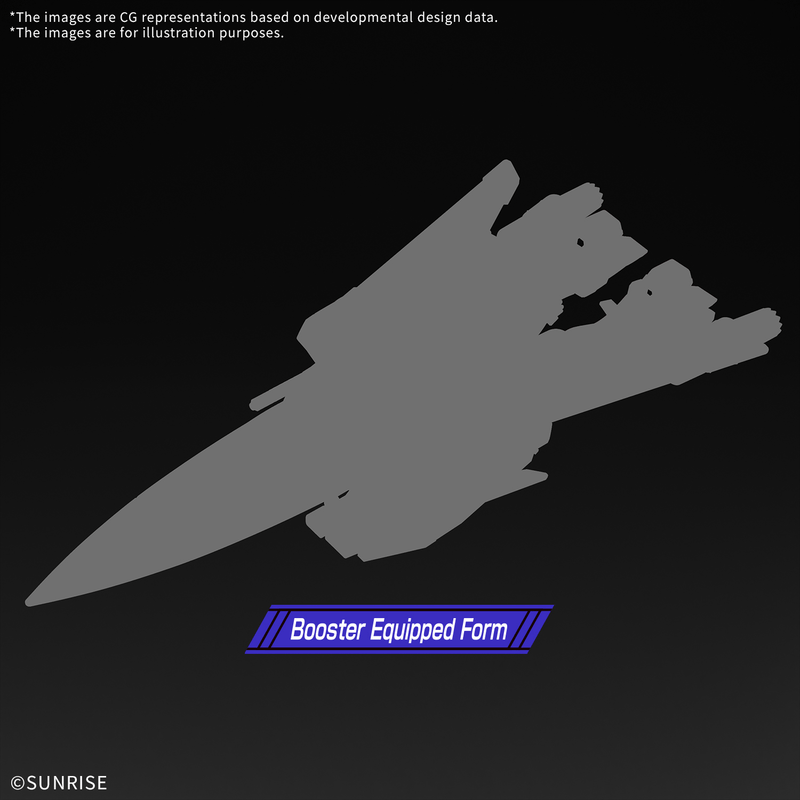 Load image into Gallery viewer, High Grade Gundam SEED Freedom Zero 1/144 - Infinite Justice Gundam &amp; Booster Unit (Tentative)
