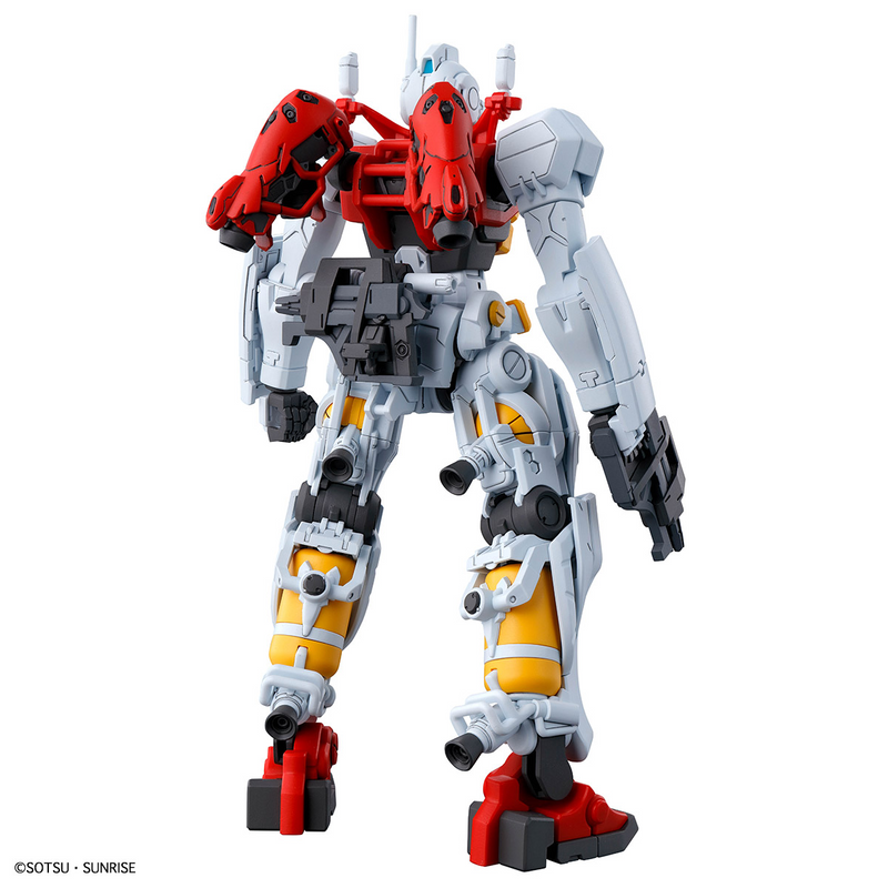Load image into Gallery viewer, High Grade Mobile Suit Gundam GQuuuuuuX 1/144 - Sugai&#39;s Gelgoog
