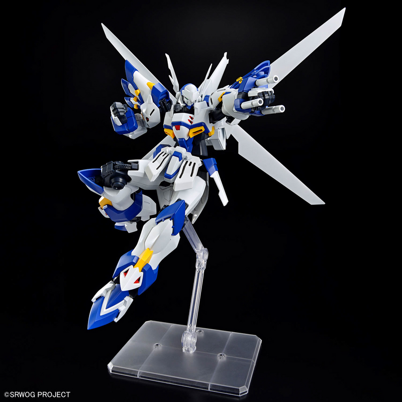 Load image into Gallery viewer, Bandai - HG Super Robot Wars - Weissritter
