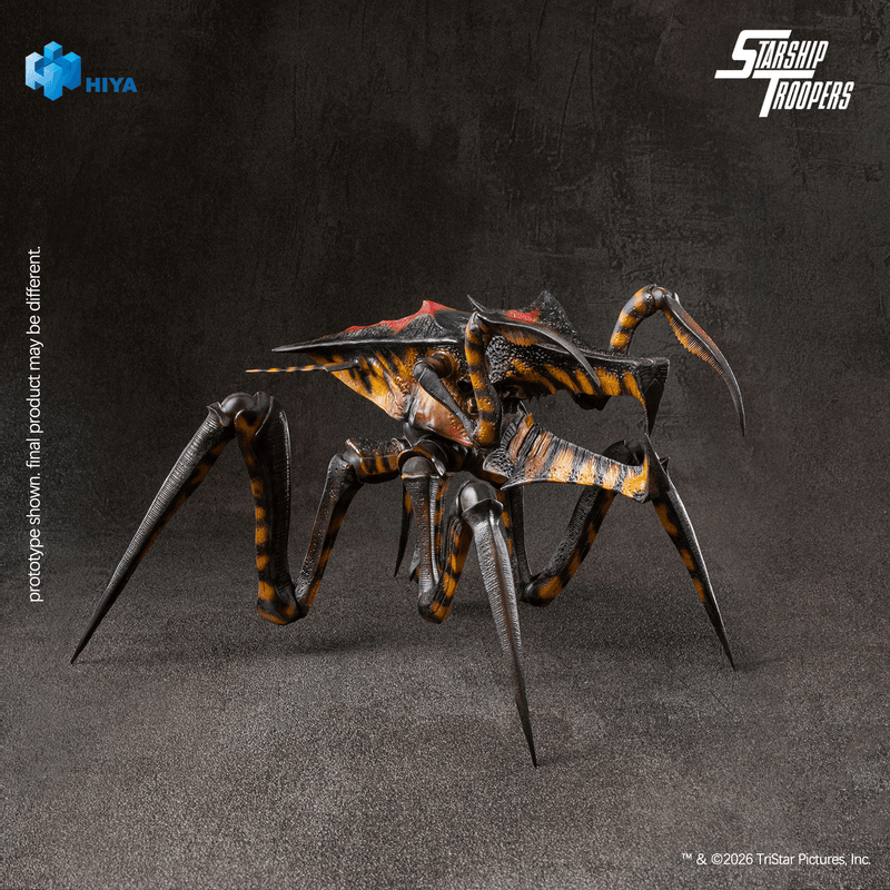 Load image into Gallery viewer, Hiya Toys - Exquisite Basic Series: Starship Troopers - Warrior Bug
