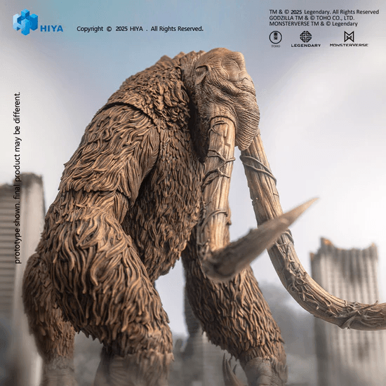 Load image into Gallery viewer, Hiya Toys - Exquisite Basic Series: Godzilla King of Monster (2019) - Behemoth

