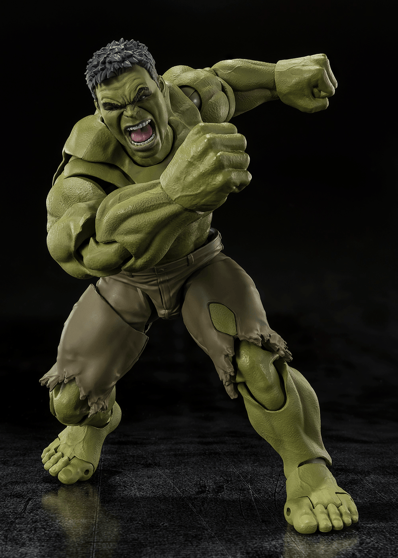 Load image into Gallery viewer, Bandai - S.H.Figuarts - Spider-Man Brand New Day - Hulk

