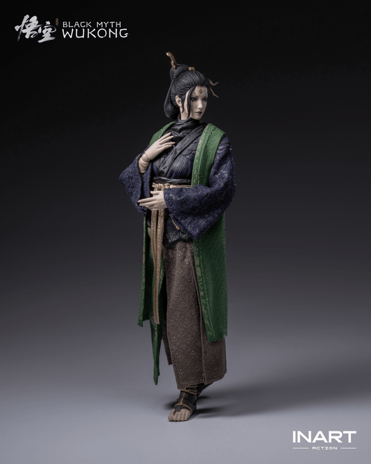 INART - Black Myth: Wukong - The Fourth Sister 1/12 Scale Figure
