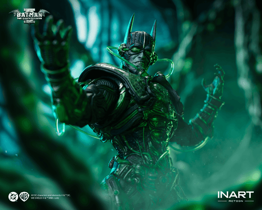 INART - Dark Nights: Metal - Batman: The Dawnbreaker 1/12 Scale Figure