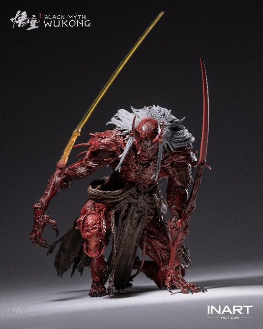 INART - Black Myth: Wukong - Yaksha King 1/12 Scale Figure