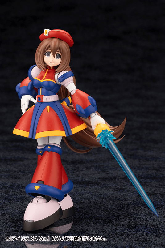 Kotobukiya - Mega Man X Series: Iris (Mega Man X4)