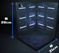 Wonderway - LED Hangar Base Plus