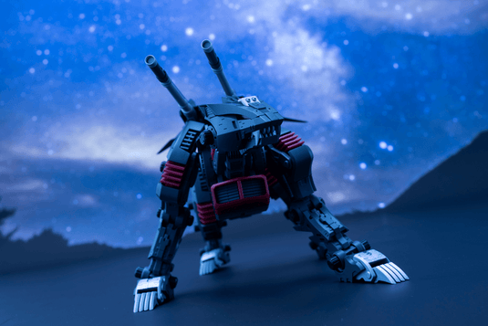 Kotobukiya - Highend Master Model Zoids: Lightning Saix (Irvine Special 2000 Recolor)