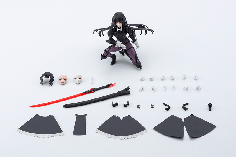 Load image into Gallery viewer, Kotobukiya - Megalomaria Unlimited Universe - Maria Kagaribi (Dress Code)
