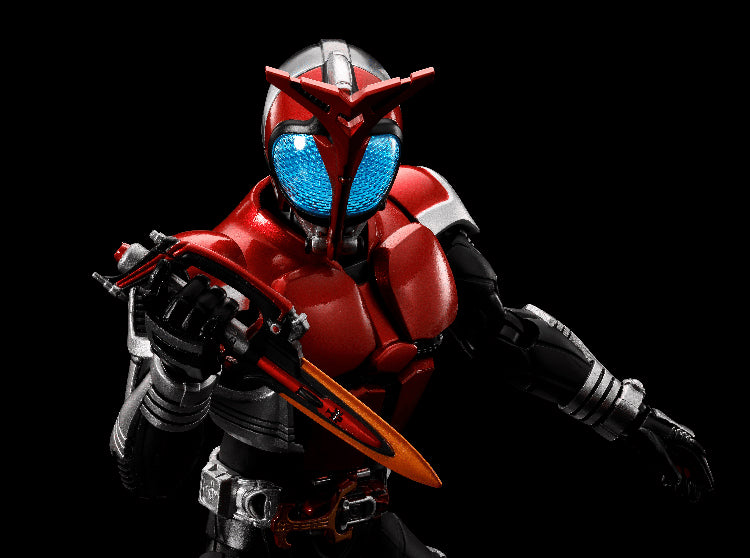 Load image into Gallery viewer, Bandai - S.H.Figuarts - Kamen Rider Kabuto - Kamen Rider Kabuto (Rider Form 20th Anniversary) (Shinkocchou Seihou)
