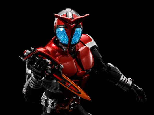 Bandai - S.H.Figuarts - Kamen Rider Kabuto - Kamen Rider Kabuto (Rider Form 20th Anniversary) (Shinkocchou Seihou)