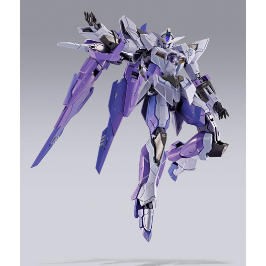 Bandai - Metal Build: Mobile Suit Gundam 00 - 1.5 (Eyes) Gundam (Exclusive)