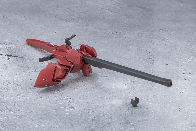 Load image into Gallery viewer, Kotobukiya - Megalomaria Unlimited Universe - Metamorphose Unit Criminal Buster
