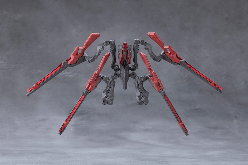 Load image into Gallery viewer, Kotobukiya - Megalomaria Unlimited Universe - Metamorphose Unit Phlegethon
