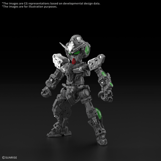 Master Grade SD: 00 Raiser