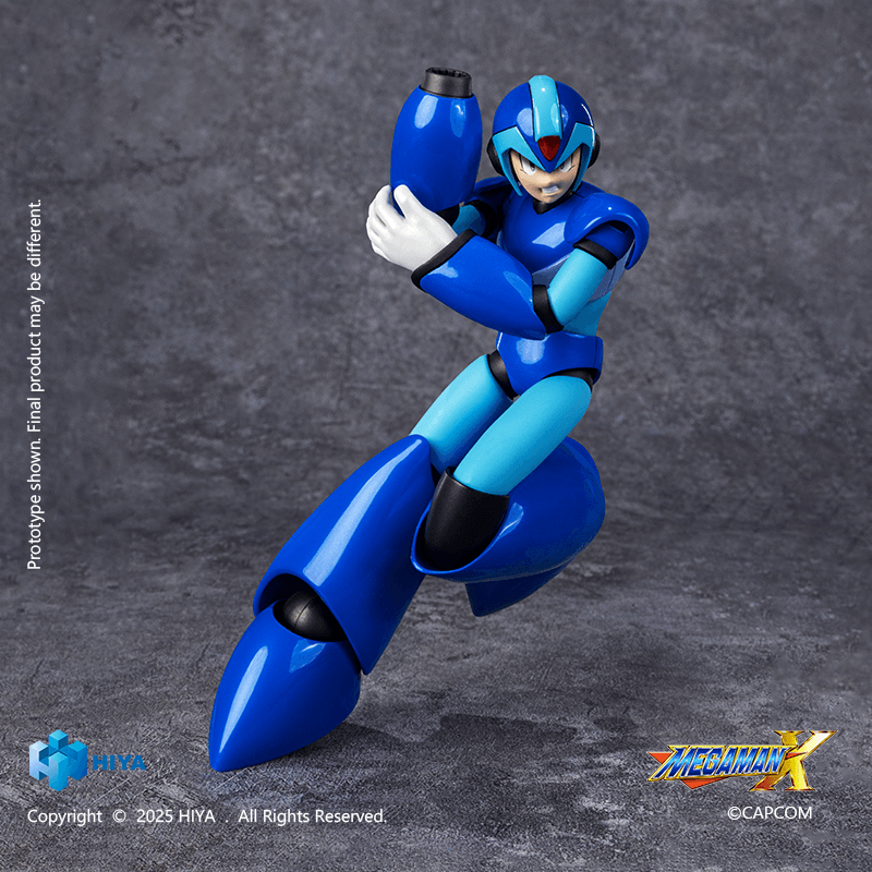 Load image into Gallery viewer, Hiya Toys - Exquisite Basic Series: Mega Man X - X

