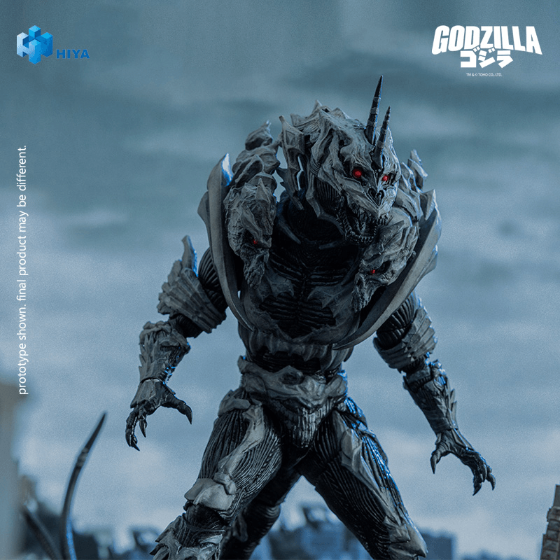 Load image into Gallery viewer, Hiya Toys - Exquisite Basic Series: Godzilla Final Wars (2024) - Monster X
