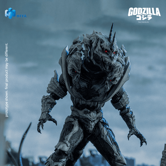 Hiya Toys - Exquisite Basic Series: Godzilla Final Wars (2024) - Monster X