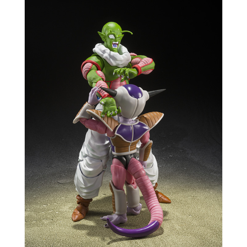 Load image into Gallery viewer, Bandai - S.H. Figuarts - Dragon Ball Z - Nail (Exclusive)
