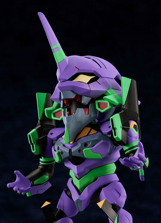 Nendoroid - Rebuild of Evangelion - Evangelion Unit-01