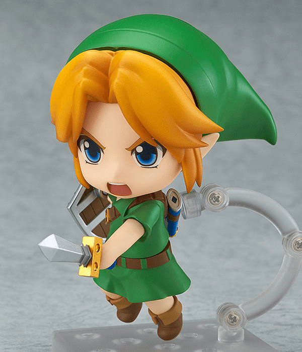 Load image into Gallery viewer, Nendoroid - The Legend of Zelda: Majoras Mask 3D - Link

