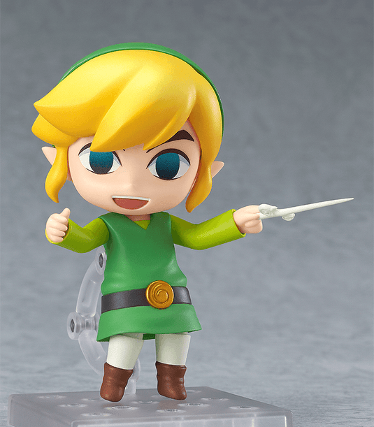Nendoroid - The Legend of Zelda: The Wind Waker HD - Link