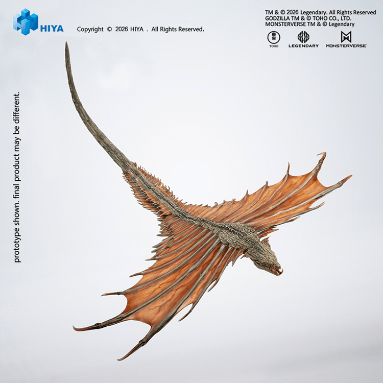 Load image into Gallery viewer, Hiya Toys - Exquisite Basic Series: Godzilla VS Kong - Warbat
