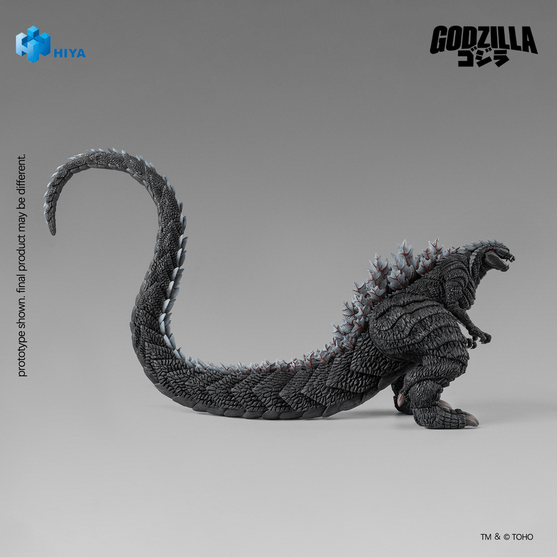 Load image into Gallery viewer, Hiya Toys - Exquisite Basic Series: Godzilla Singular Point - Godzilla (Ultima Version)
