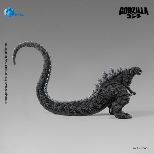 Hiya Toys - Exquisite Basic Series: Godzilla Singular Point - Godzilla (Ultima Version)