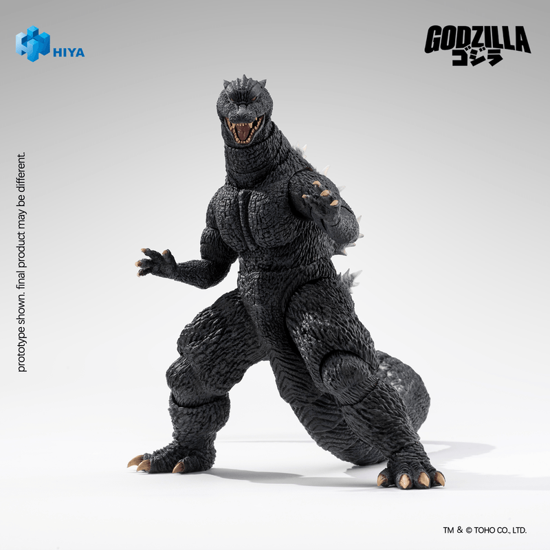 Load image into Gallery viewer, Hiya Toys - Exquisite Basic Series: Godzilla Final Wars (2004) - Godzilla
