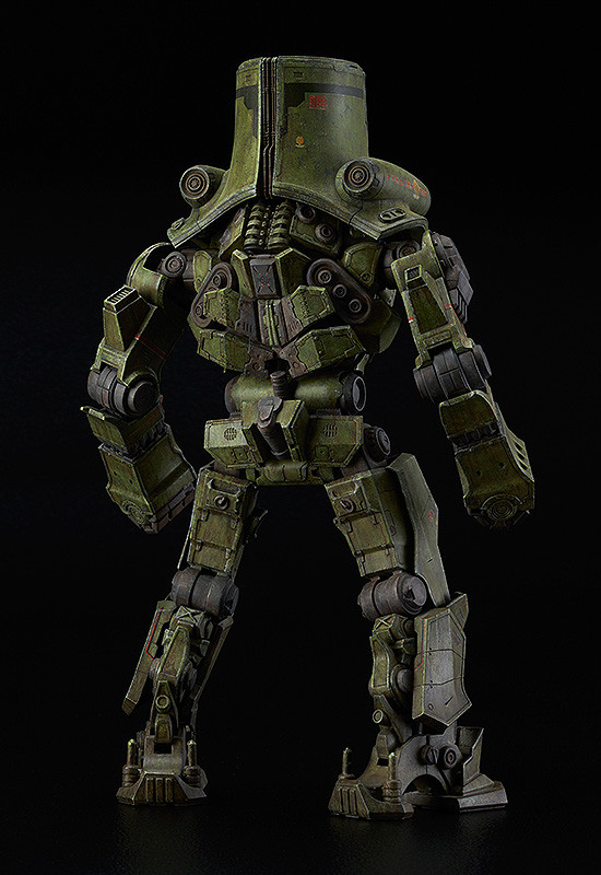 Load image into Gallery viewer, PLAMAX - Pacific Rim - JG-01 Cherno Alpha 1/350 Scale Model Kit

