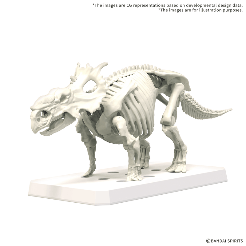 Load image into Gallery viewer, Bandai - Plannosaurus - Pachyrhinosaurus
