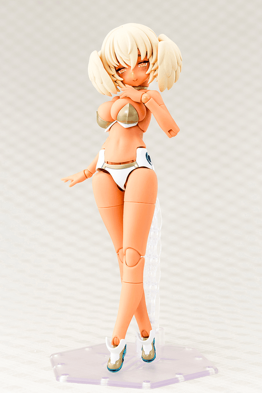 Kotobukiya - Megami Device - Puni Mofu Kin Xiao