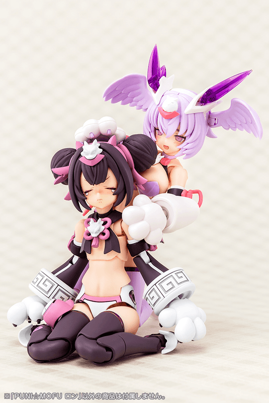 Kotobukiya - Megami Device - Puni Mofu Long